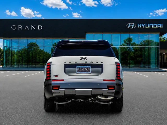 2026 Hyundai Palisade XRT Pro - Photo 6