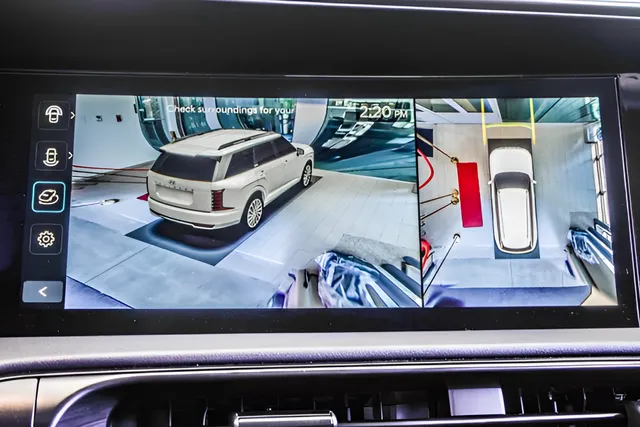 2026 Hyundai Palisade XRT Pro - Photo 40