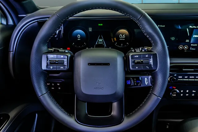 2026 Hyundai Palisade XRT Pro - Photo 43