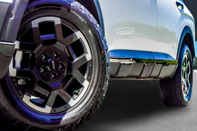 2026 Hyundai Palisade XRT Pro - Photo 56