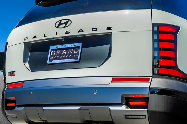 2026 Hyundai Palisade XRT Pro - Photo 57