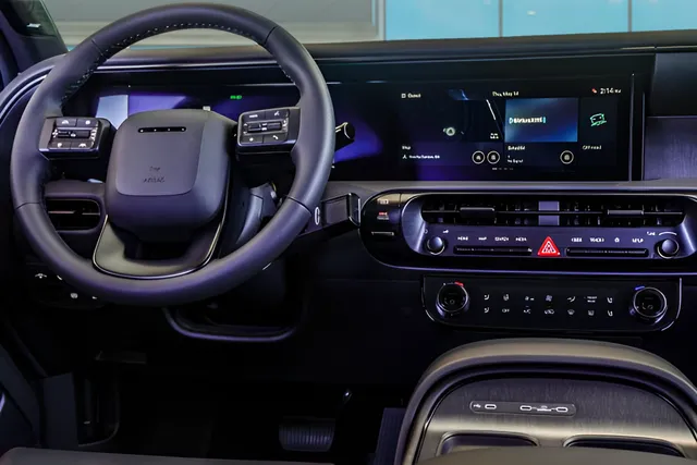 2026 Hyundai Palisade XRT Pro - Photo 13