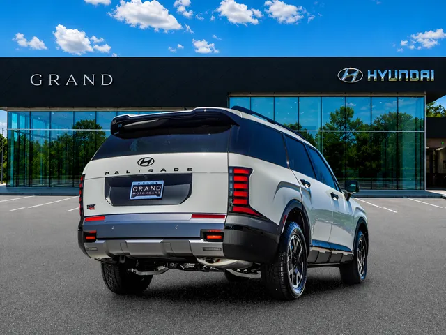 2026 Hyundai Palisade XRT Pro - Photo 7