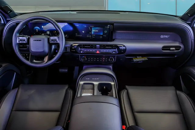 2026 Hyundai Palisade XRT Pro - Photo 10