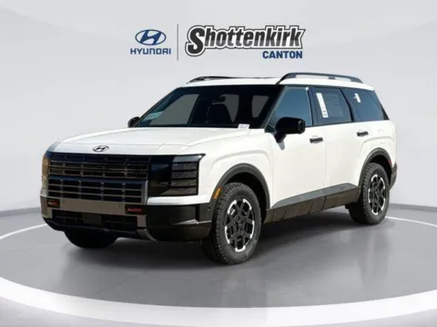 White 2026 Hyundai Palisade XRT Pro for sale in Canton, GA