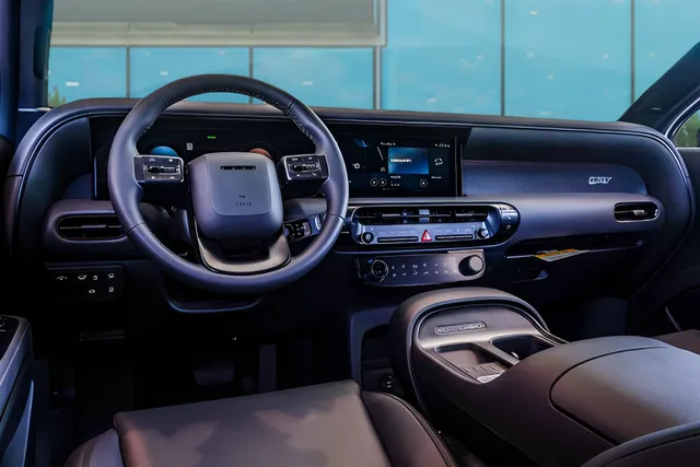 2026 Hyundai Palisade XRT Pro - Photo 12