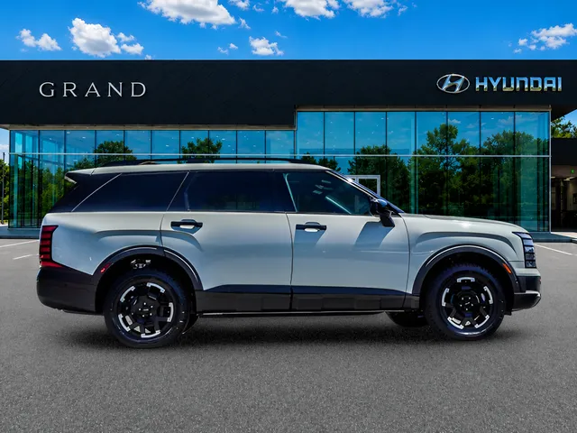 2026 Hyundai Palisade XRT Pro - Photo 8