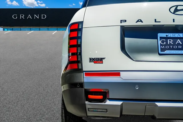 2026 Hyundai Palisade XRT Pro - Photo 61