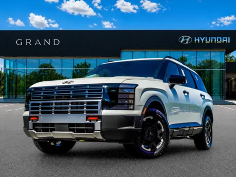 White 2026 Hyundai Palisade XRT Pro for sale in Canton, GA