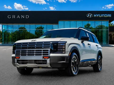 Photos of 2026 Hyundai Palisade XRT Pro for sale in Canton, GA at Grand Hyundai of Canton