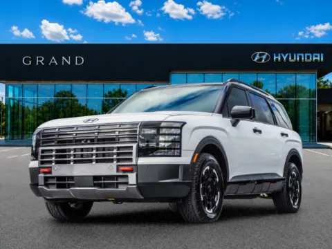 White 2026 Hyundai Palisade XRT Pro for sale in Canton, GA
