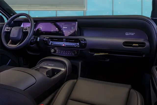 2026 Hyundai Palisade XRT Pro - Photo 15