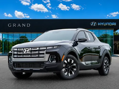 Black 2026 Hyundai Santa Cruz SEL for sale in Canton, GA
