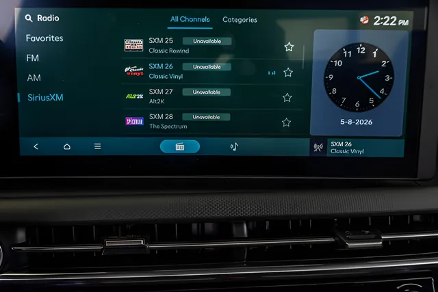 2026 Hyundai Santa Cruz SEL Activity - Photo 21
