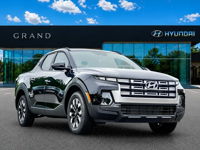 2026 Hyundai Santa Cruz SEL Activity - Photo 8