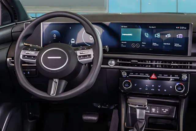 2026 Hyundai Santa Cruz SEL Activity - Photo 12
