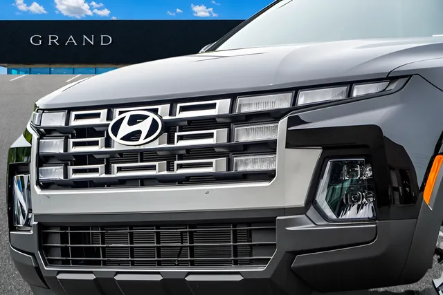 2026 Hyundai Santa Cruz SEL Activity - Photo 35