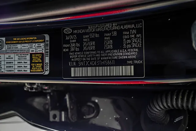2026 Hyundai Santa Cruz SEL Activity - Photo 40