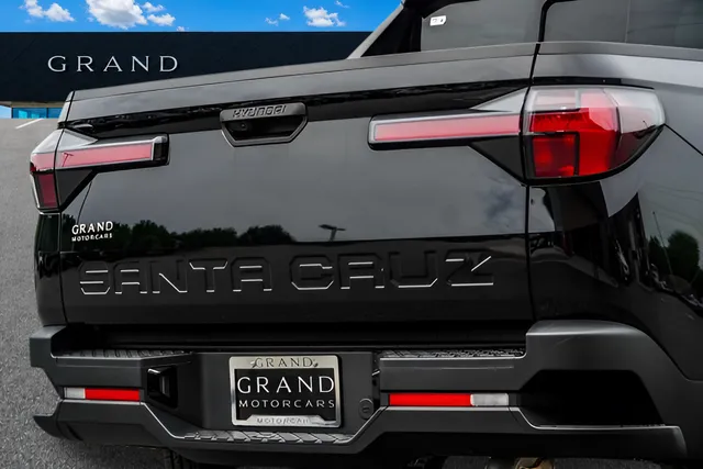 2026 Hyundai Santa Cruz SEL Activity - Photo 38