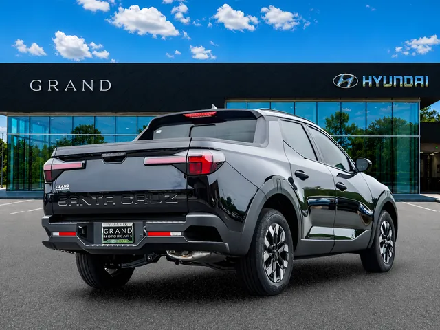 2026 Hyundai Santa Cruz SEL Activity - Photo 6