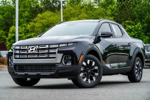 Black 2026 Hyundai Santa Cruz SEL for sale in Canton, GA