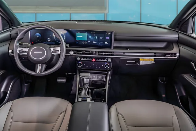 2026 Hyundai Santa Cruz SEL Activity - Photo 10