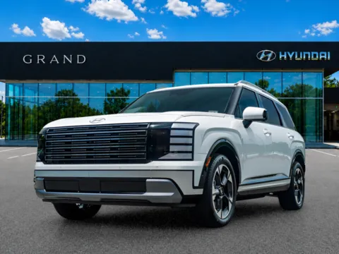 Photos of 2026 Hyundai Palisade Hybrid Limited for sale in Canton, GA at Grand Hyundai of Canton