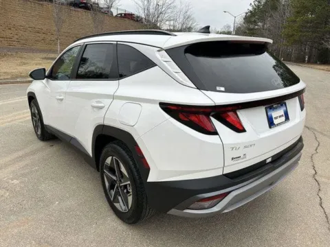Another view of 2025 Hyundai Tucson SEL for sale in Canton, GA at Grand Hyundai of Canton