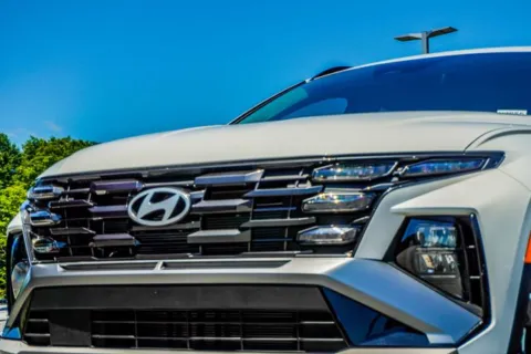 Photos of 2025 Hyundai Tucson SEL for sale in Canton, GA at Grand Hyundai of Canton
