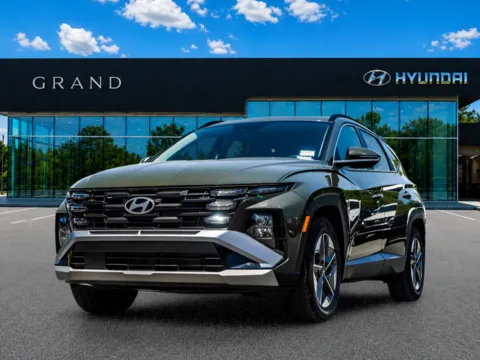 Photos of 2026 Hyundai Tucson SEL Premium for sale in Canton, GA at Grand Hyundai of Canton