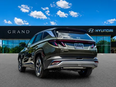 More photos of 2026 Hyundai Tucson SEL Premium at Grand Hyundai of Canton, GA