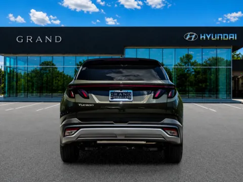 More photos of 2026 Hyundai Tucson SEL Premium at Grand Hyundai of Canton, GA