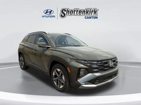 Another view of 2026 Hyundai Tucson SEL Premium for sale in Canton, GA at Grand Hyundai of Canton