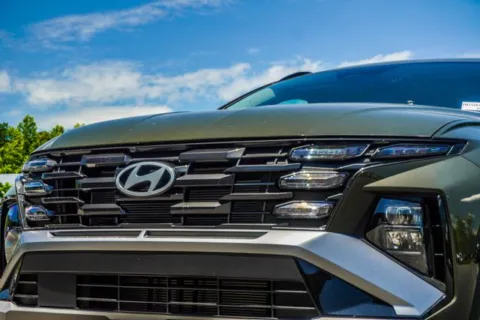Photos of 2026 Hyundai Tucson SEL Premium for sale in Canton, GA at Grand Hyundai of Canton