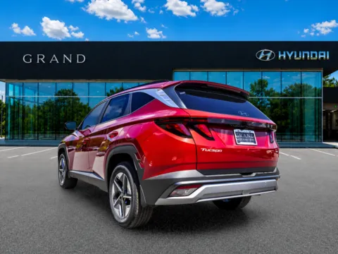 More photos of 2026 Hyundai Tucson SEL at Grand Hyundai of Canton, GA