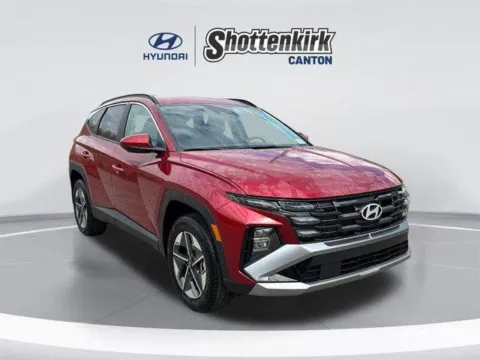 Another view of 2026 Hyundai Tucson SEL for sale in Canton, GA at Grand Hyundai of Canton