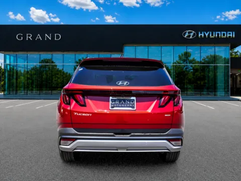 More photos of 2026 Hyundai Tucson SEL at Grand Hyundai of Canton, GA