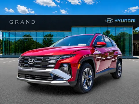 Photos of 2026 Hyundai Tucson SEL for sale in Canton, GA at Grand Hyundai of Canton