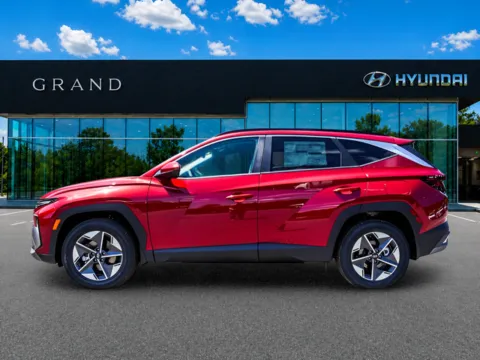 Another view of 2026 Hyundai Tucson SEL for sale in Canton, GA at Grand Hyundai of Canton