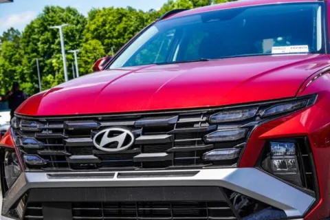 Photos of 2026 Hyundai Tucson SEL for sale in Canton, GA at Grand Hyundai of Canton
