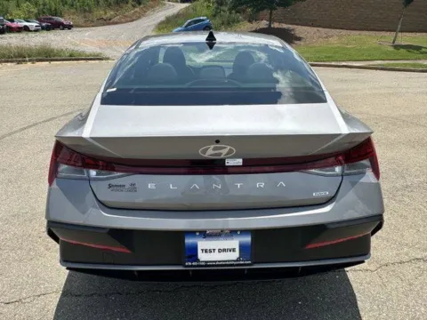 More photos of 2025 Hyundai Elantra Hybrid Limited at Grand Hyundai of Canton, GA