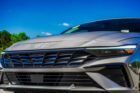 Photos of 2025 Hyundai Elantra Hybrid Limited for sale in Canton, GA at Grand Hyundai of Canton