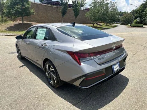 Another view of 2025 Hyundai Elantra Hybrid Limited for sale in Canton, GA at Grand Hyundai of Canton