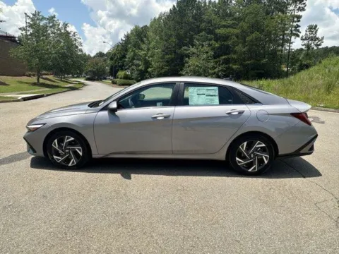 Photos of 2025 Hyundai Elantra Hybrid Limited for sale in Canton, GA at Grand Hyundai of Canton
