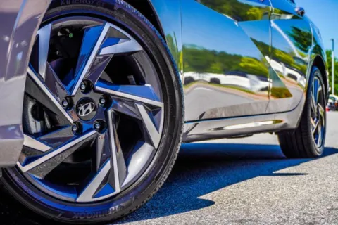 More photos of 2025 Hyundai Elantra Hybrid Limited at Grand Hyundai of Canton, GA