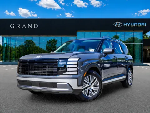 Gray 2026 Hyundai Palisade Hybrid Blue SEL for sale in Canton, GA