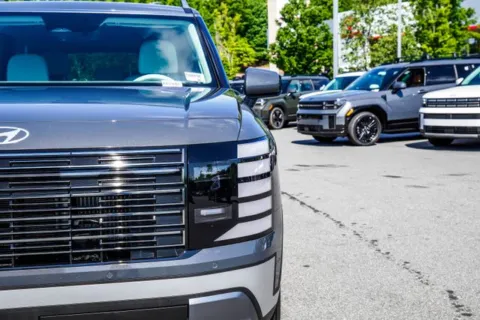 More photos of 2026 Hyundai Palisade Hybrid Blue SEL at Grand Hyundai of Canton, GA