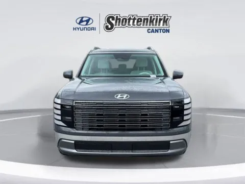 Photos of 2026 Hyundai Palisade Hybrid Blue SEL for sale in Canton, GA at Grand Hyundai of Canton