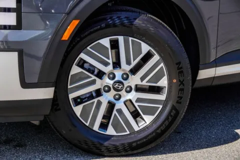 Another view of 2026 Hyundai Palisade Hybrid Blue SEL for sale in Canton, GA at Grand Hyundai of Canton
