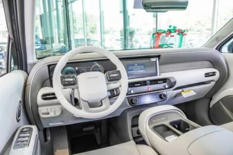 More photos of 2026 Hyundai Palisade Hybrid Blue SEL at Grand Hyundai of Canton, GA